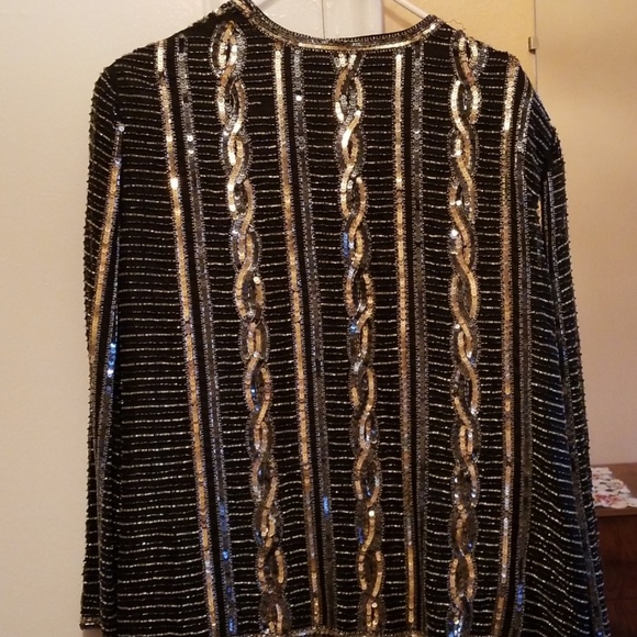 Embroidered Jacket - Picture 3 of 3